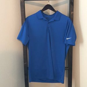 Nike golf shirt